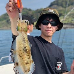 「LaGooN」蒼陽丸 日和号 釣果