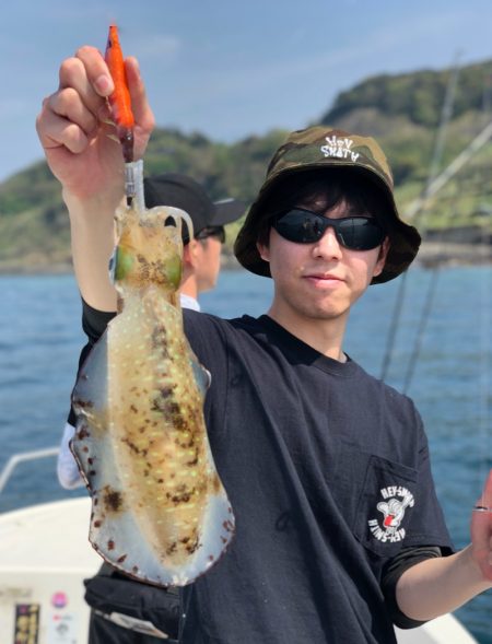 「LaGooN」蒼陽丸 日和号 釣果