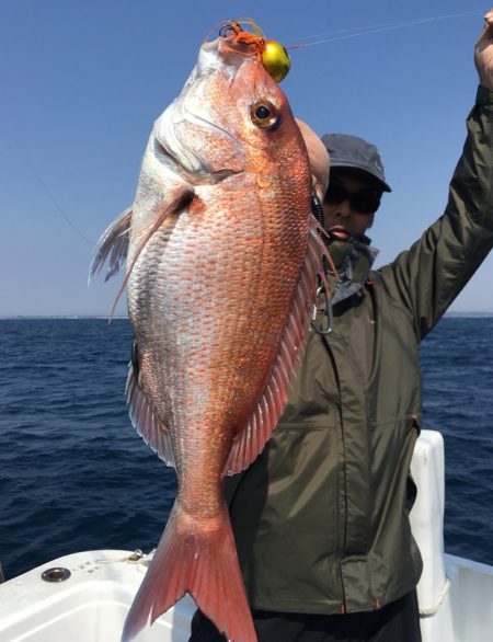 渡船屋たにぐち 釣果