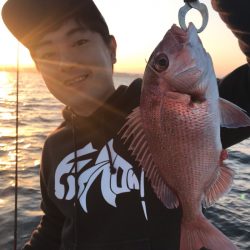 龍神丸(鹿児島) 釣果