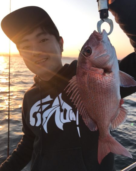 龍神丸(鹿児島) 釣果