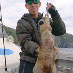 ブルースフィッシングサービス 釣果