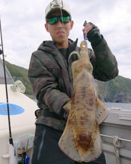 ブルースフィッシングサービス 釣果