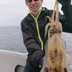 ブルースフィッシングサービス 釣果