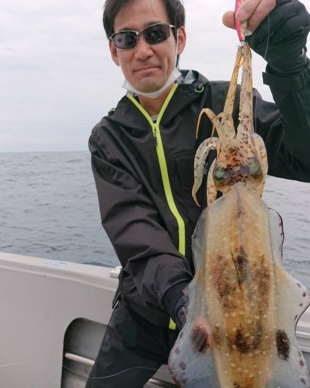 ブルースフィッシングサービス 釣果