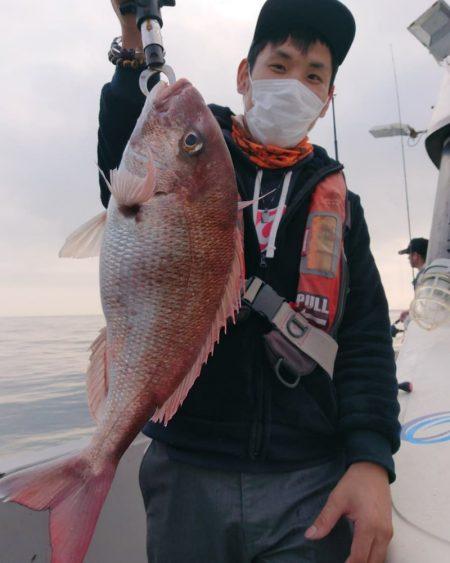 ブルースフィッシングサービス 釣果