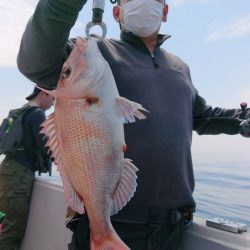 ブルースフィッシングサービス 釣果