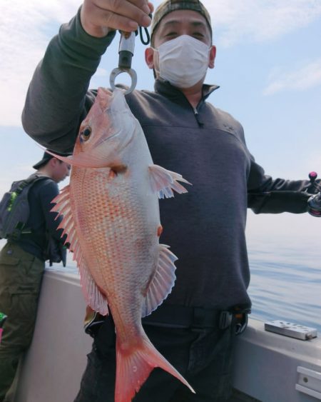 ブルースフィッシングサービス 釣果