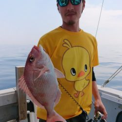 ブルースフィッシングサービス 釣果