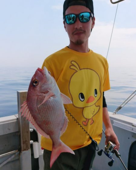 ブルースフィッシングサービス 釣果