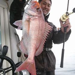 遊漁船　家入 釣果