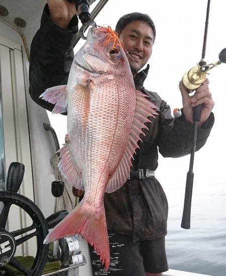 遊漁船　家入 釣果