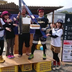 渡船屋たにぐち 釣果