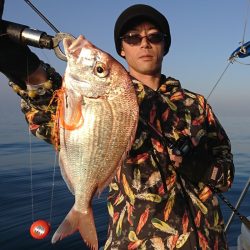 遊漁船　家入 釣果