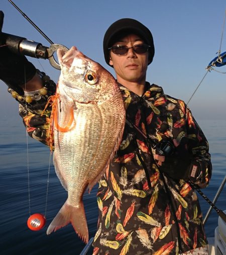 遊漁船　家入 釣果