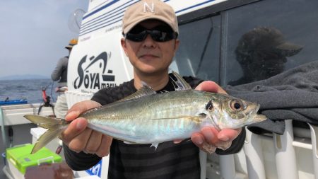 Soyamaru 釣果