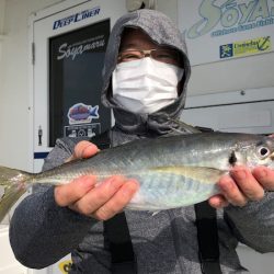 Soyamaru 釣果