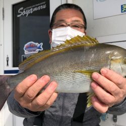 Soyamaru 釣果