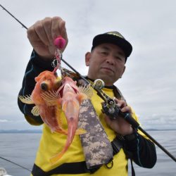 渡船屋たにぐち 釣果