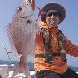 遊漁船　家入 釣果