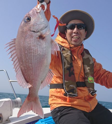 遊漁船　家入 釣果