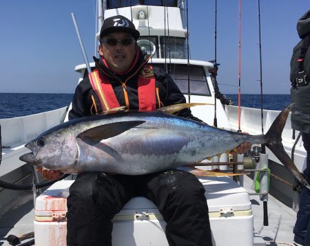 渡船屋たにぐち 釣果