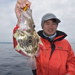 渡船屋たにぐち 釣果