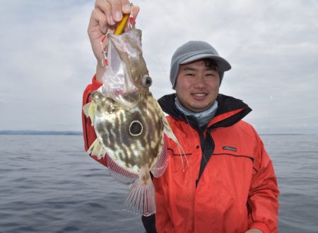 渡船屋たにぐち 釣果