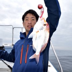 渡船屋たにぐち 釣果