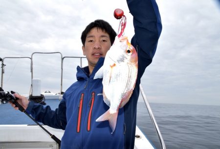 渡船屋たにぐち 釣果