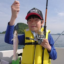 遊漁船 家入 釣果