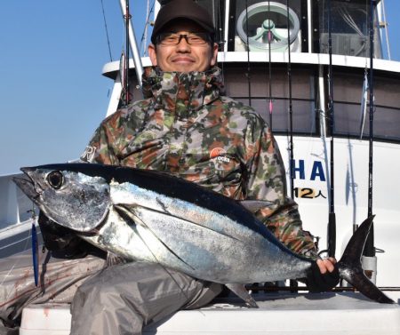 渡船屋たにぐち 釣果