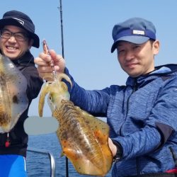 ソルトウォーターガイドフレンズ 釣果