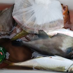 海龍丸（石川） 釣果