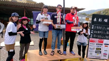 渡船屋たにぐち 釣果