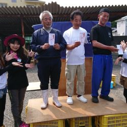 渡船屋たにぐち 釣果