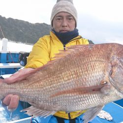 第三共栄丸 釣果