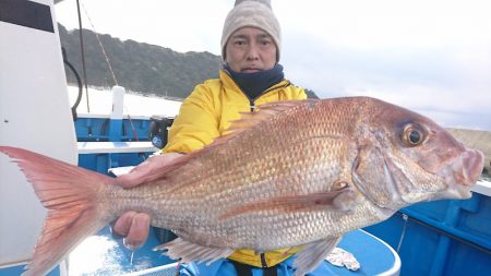 第三共栄丸 釣果
