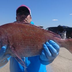 第三共栄丸 釣果