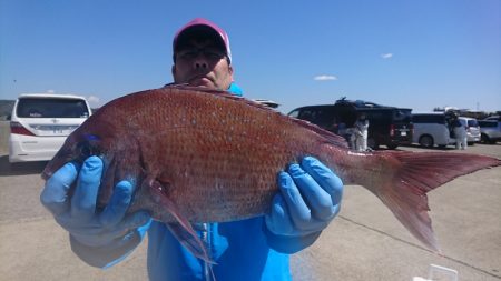 第三共栄丸 釣果