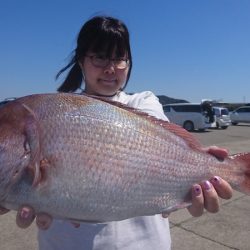 第三共栄丸 釣果