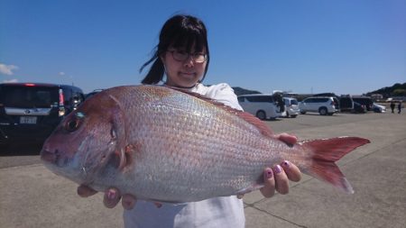 第三共栄丸 釣果