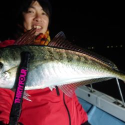 シースナイパー海龍 釣果