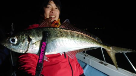 シースナイパー海龍 釣果