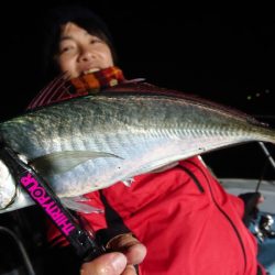 シースナイパー海龍 釣果