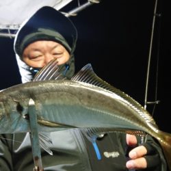 シースナイパー海龍 釣果