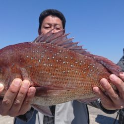 第三共栄丸 釣果
