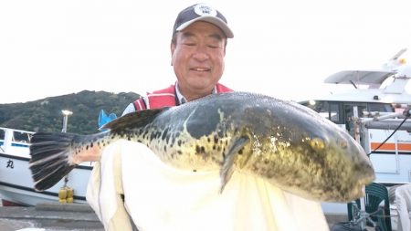 第三共栄丸 釣果