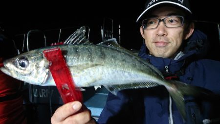 シースナイパー海龍 釣果