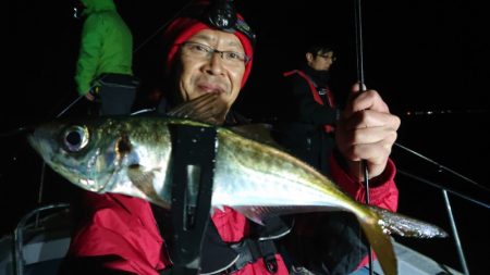 シースナイパー海龍 釣果